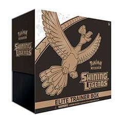 Shining Legends Elite Trainer Box